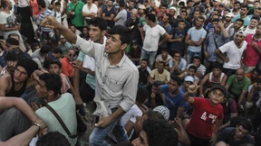 Deutschland nimmt tausende Schleuser fest