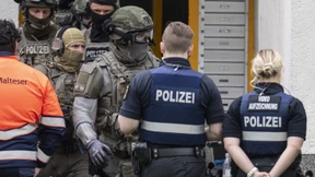 Geiselnehmer überwältigt