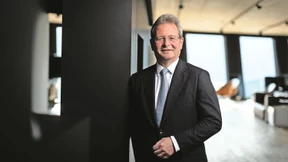 Feuerwehrmann für Chemiebrände