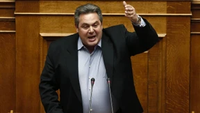 Griechenland droht Berlin mit Flüchtlingen