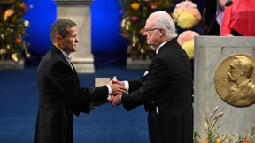 Garchinger Physiker Krausz mit Nobelpreis geehrt