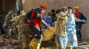 „Katastrophale humanitäre Lage“ in Libyens Überschwemmungsgebieten