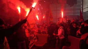 Demonstranten stürmen Büros von Börsenbetreiber