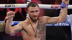 Von der Front in den Ring