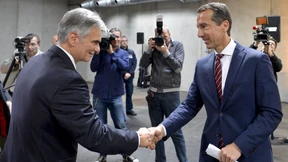 Bahn-Manager Kern soll neuer Kanzler in Österreich werden