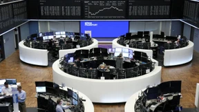 Zins- und Konjunktursorgen setzen Aktienmärkten zu