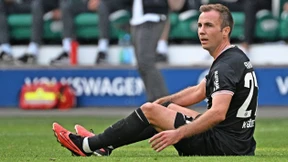 Das Warten auf den alten Mario Götze