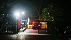 Jacob Zuma tritt Haftstrafe an