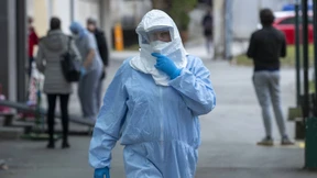 Womöglich erster Fall in Südamerika