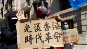 Verschiebung der Wahl in Hongkong stößt auf Empörung