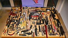 Rechtsextremer Rentner hortete Waffen