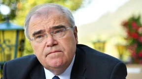 Wie ein Verfassungsrichter über private Chats stürzte