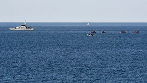 Sieben Leichen an der Küste entdeckt