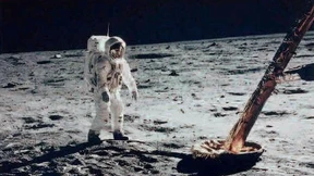 Wer fürchtet sich vor einer Fahrt zum Mond?