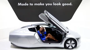 Autos rollen überall