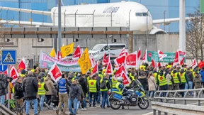 Streiks kosten Lufthansa 100 Millionen Euro