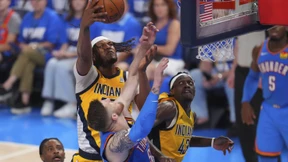 Oklahoma gewinnt gegen Indiana Pacers