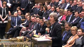 Brexit-Abstimmung wird verschoben