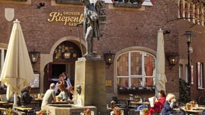 Ein wenig oberflächlich