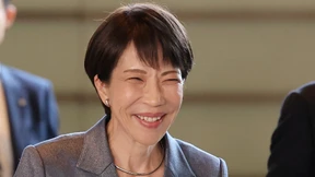 Regierungspartei um Takaichi laut Prognosen klar vorne