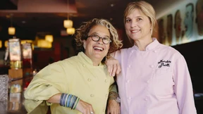 Wie man sich als Spitzenköchin in einer Männerdomäne durchsetzt