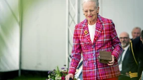 Königin Margrethe nach Sturz aus dem Krankenhaus entlassen