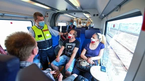 Bahn will Maskenmuffel schärfer kontrollieren