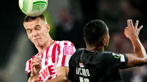 Köln liegt hinten gegen Partizan Belgrad