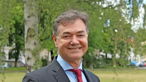 Katastrophenschützer mit viel Erfahrung