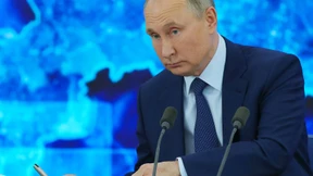Putin hofft auf bessere Beziehungen zu Amerika