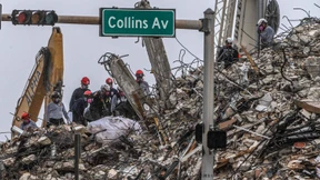 Suche nach Überlebenden in Hochhausruine wird eingestellt