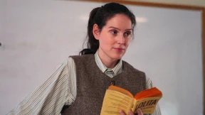 Ist es für Frauen draußen gefährlicher oder drinnen?