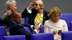 Weiter im Schatten der Merkel-Ära