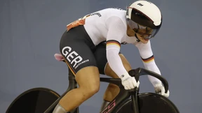 Olympiasiegerin Vogel querschnittsgelähmt