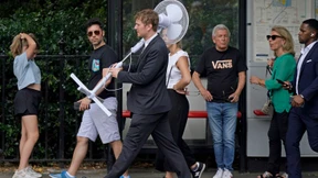 Von wegen Hitzefrei fürs Personal