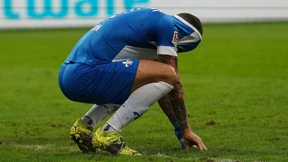 Entsetzen bei Darmstadt 98