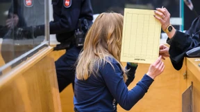 Die Mutter sollte nicht hören, dass ihr Kind tot ist