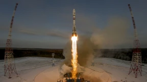 Russlands Weltraumbahnhof soll nächstes Jahr fertig sein