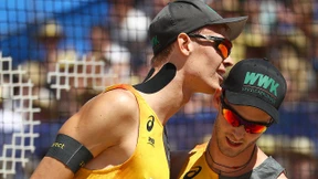 Mit dem Rad zur Beachvolleyball-WM