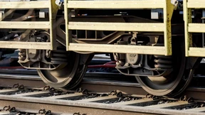 Bahn schickt Generatoren in die Ukraine