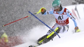 Deutsche Slalomfahrer kurven in WM-Form