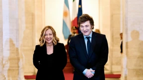 Argentiniens Präsident ist jetzt auch Italiener