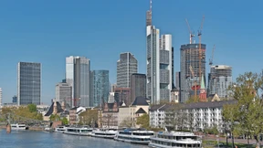 Politik will Anti-Geldwäsche-Behörde nach Frankfurt holen