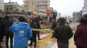 Weiteres schweres Nachbeben – mehr als 3600 Tote