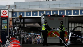 Briefbomben in London entdeckt