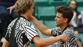 Zverev verliert das Duell der Nachwuchshoffnungen