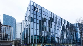 Franzosen wollen strategischer Partner der DWS werden