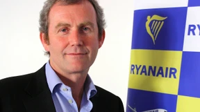 Der Ryanair-Topmanager Michael Hickey tritt zurück