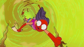 In der chromatischen Schleife