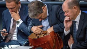 Nicht noch einmal mit den Grünen regieren